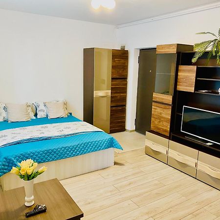 Garsoniera Trivale City Διαμέρισμα Πιτέστι Εξωτερικό φωτογραφία