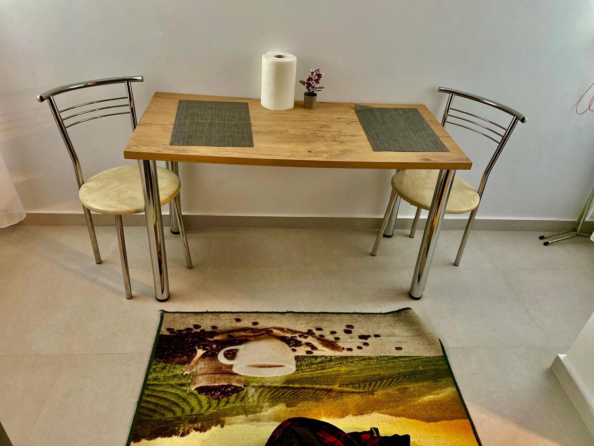 Garsoniera Trivale City Διαμέρισμα Πιτέστι Εξωτερικό φωτογραφία