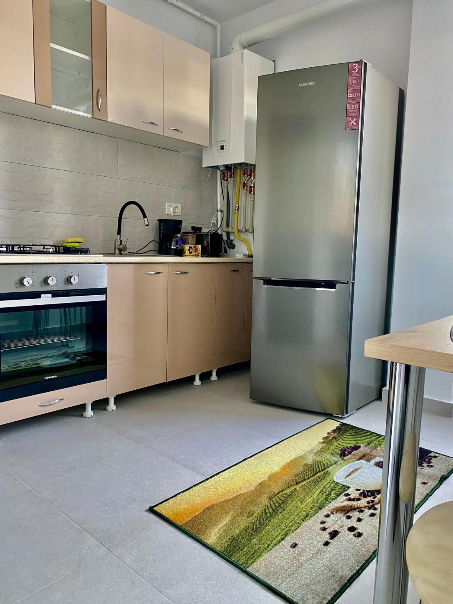 Garsoniera Trivale City Διαμέρισμα Πιτέστι Εξωτερικό φωτογραφία