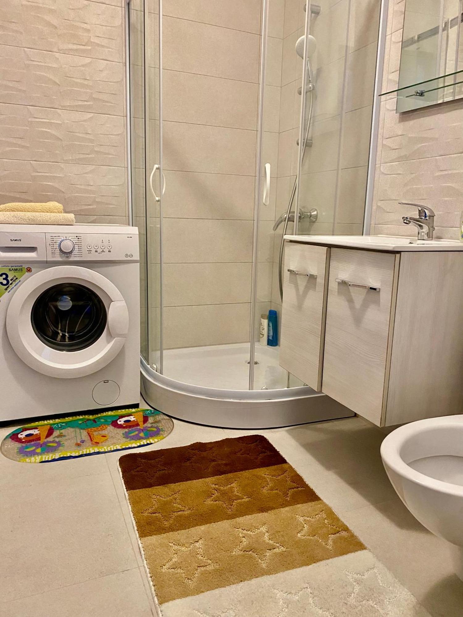 Garsoniera Trivale City Διαμέρισμα Πιτέστι Εξωτερικό φωτογραφία