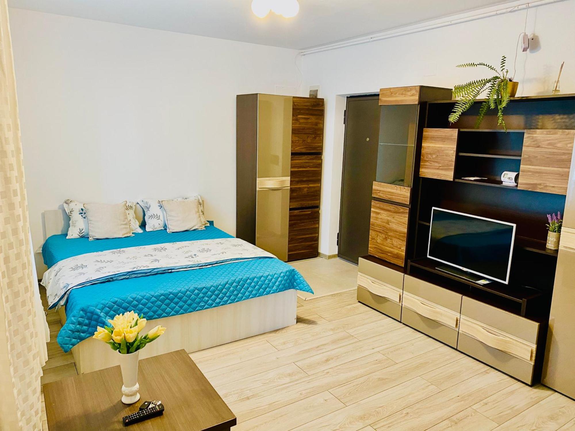 Garsoniera Trivale City Διαμέρισμα Πιτέστι Εξωτερικό φωτογραφία