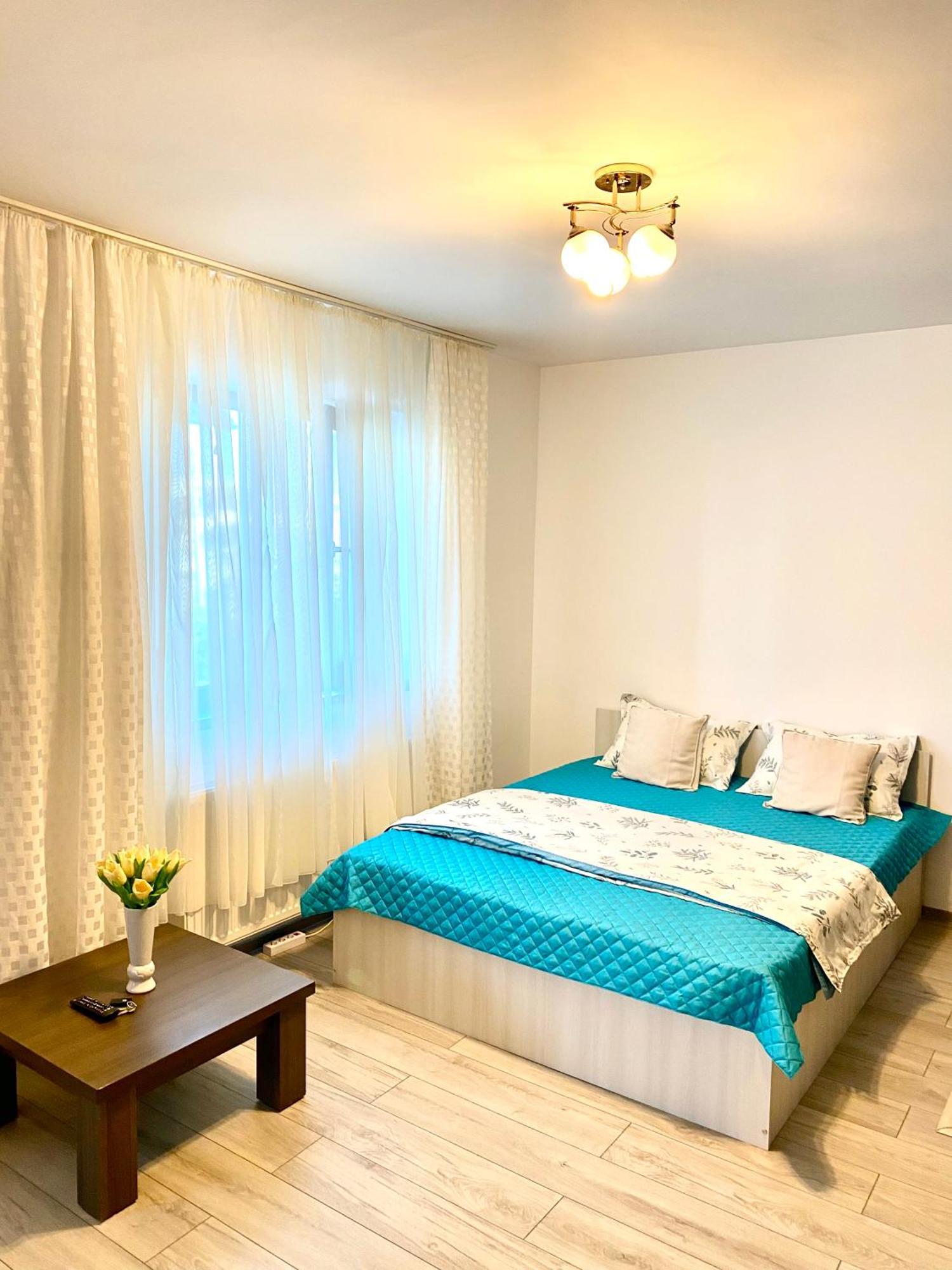 Garsoniera Trivale City Διαμέρισμα Πιτέστι Εξωτερικό φωτογραφία